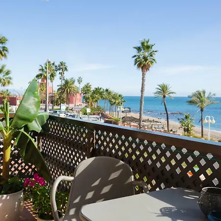 Apartamento En Primera Linea De Playa En Apartment