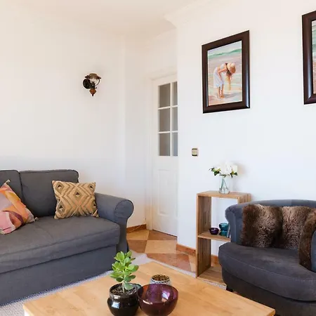 Apartment Apartamento En Primera Linea De Playa En