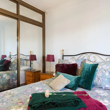 Apartamento En Primera Linea De Playa En
