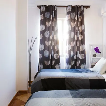 Apartamento En Primera Linea De Playa En Apartment Benalmadena