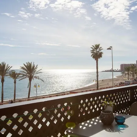 Apartment Apartamento En Primera Linea De Playa En